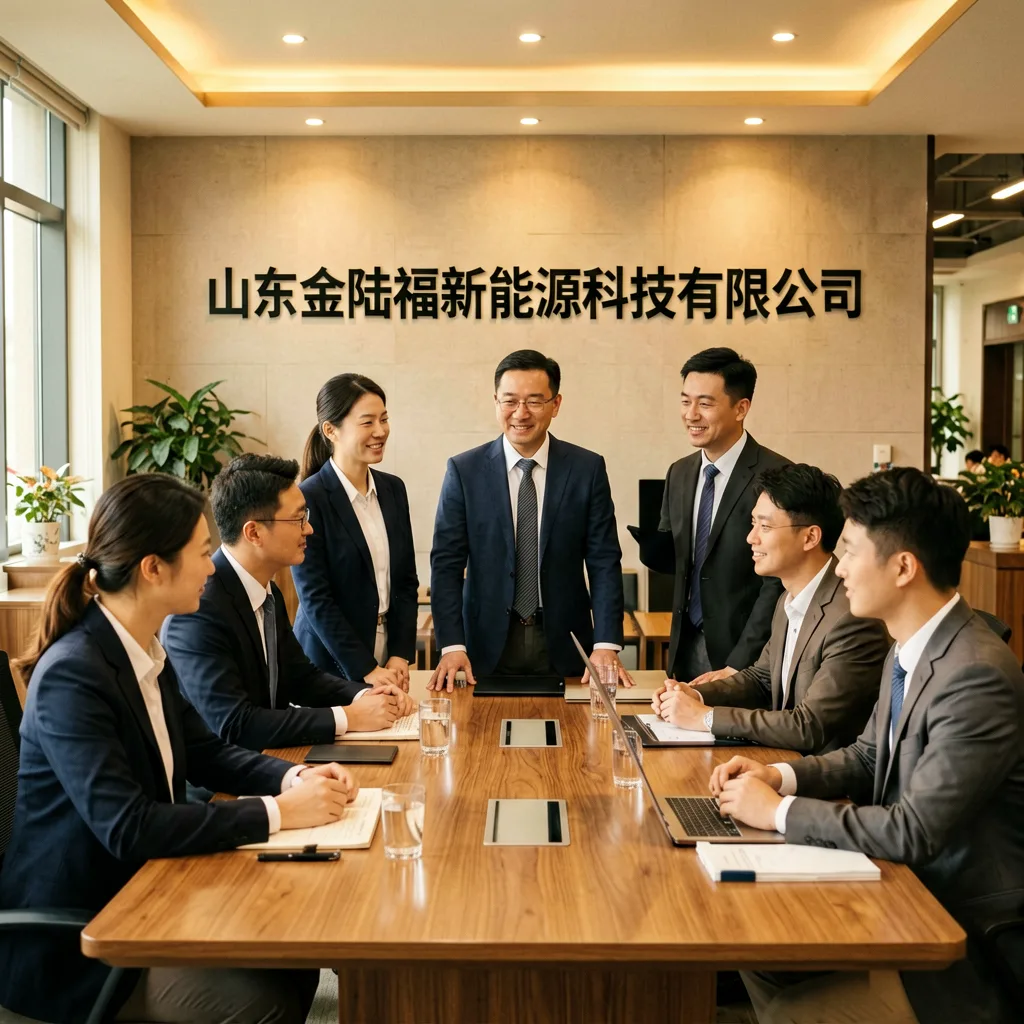 山东金陆福